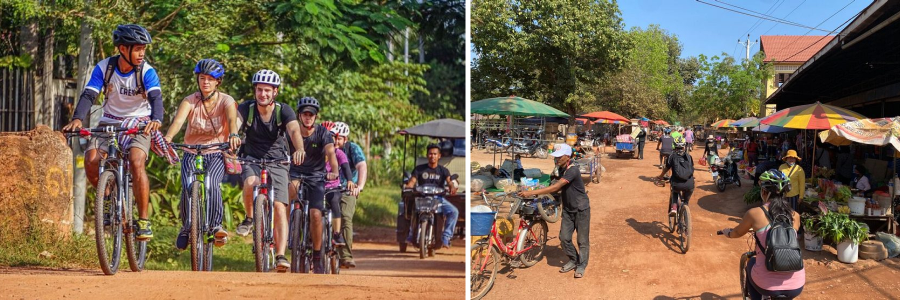 Bike the Siem Reap Countryside