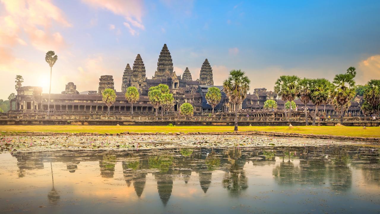 Cambodia is a Safe and Warm Tourism Destination
