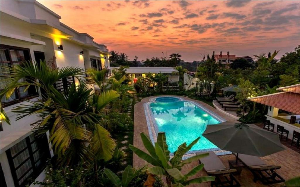 JP Prana Hotel