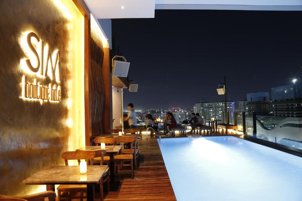 SIM Boutique Hotel