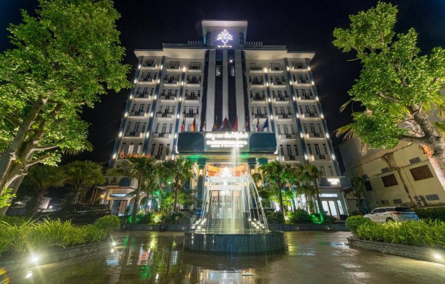 Kampong Thom Royal Hotel