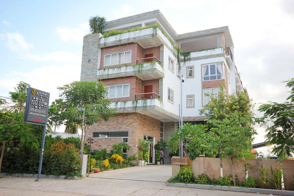 Sethy Boutique Hotel
