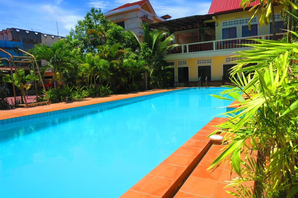 Kampot guesthouse