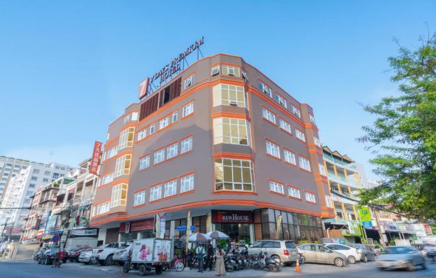 7 Days Premium Hotel Phnom Penh