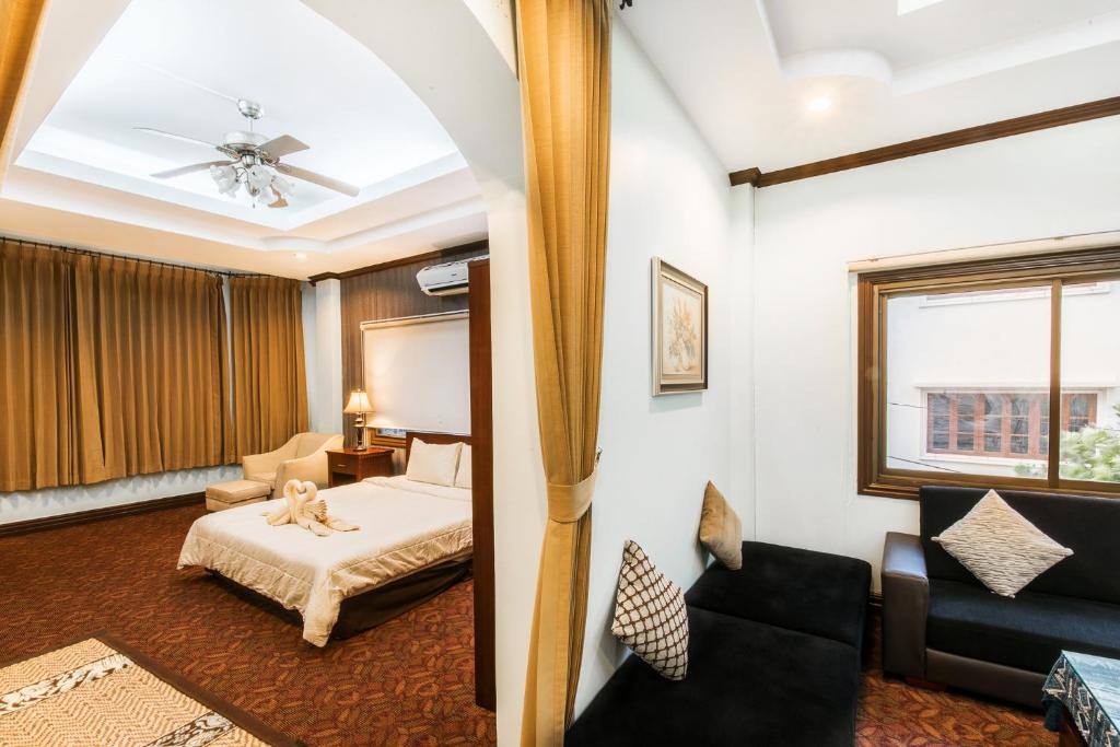 Executive Apartment by Excellency Apartment