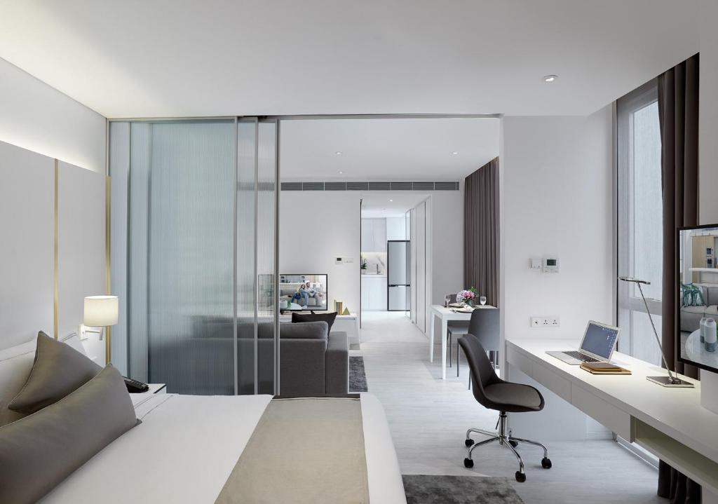 One-Bedroom Executive by Somerset Maison Asoke
