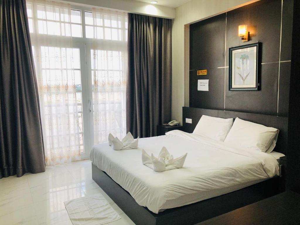 Studio Apartment by Sunset Mekong Apartment