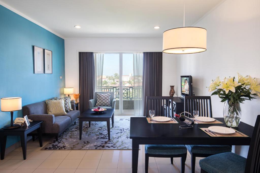 Studio Executive Apartment by Somerset Vientiane