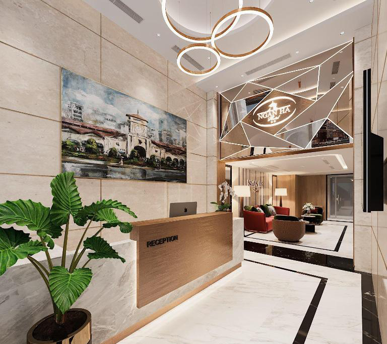 Ngan Ha Hotel