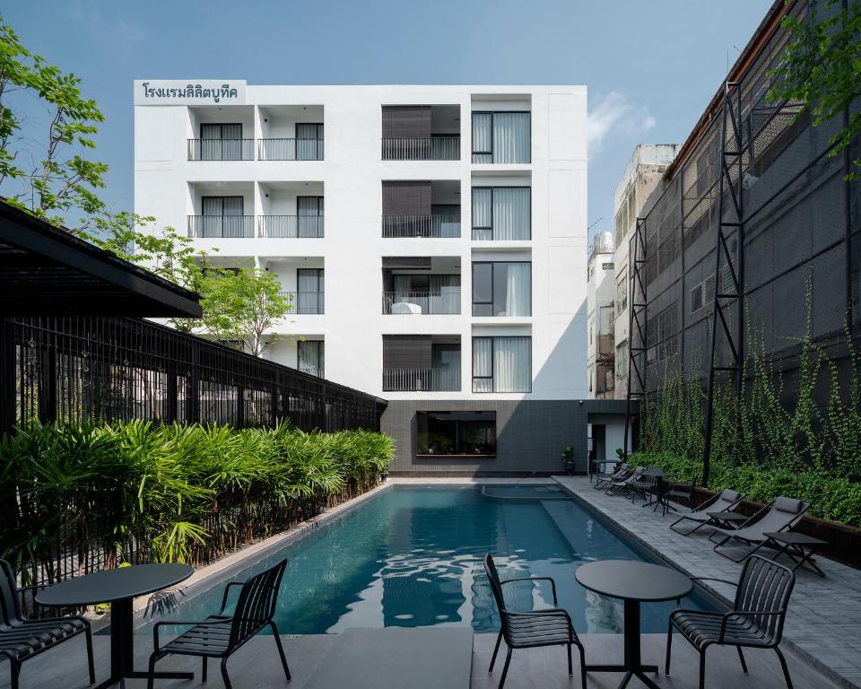 Lilit Bang Lumphu Hotel