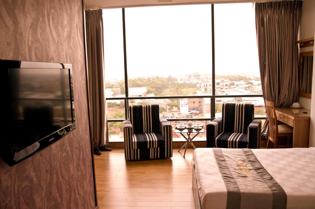 Thien Phu Logia Hotel