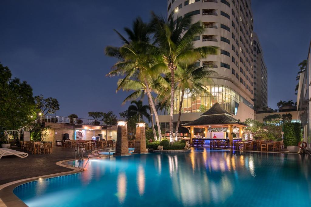 Prince Palace Hotel Bangkok