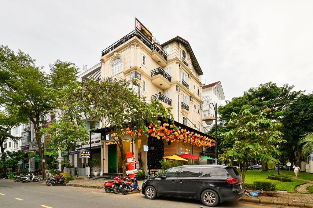 Young Dong Hotel & Apartment