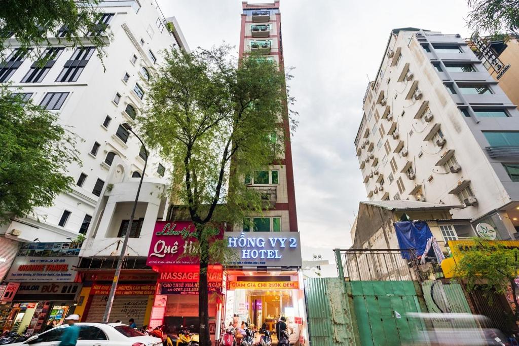 Hong Vy Hotel