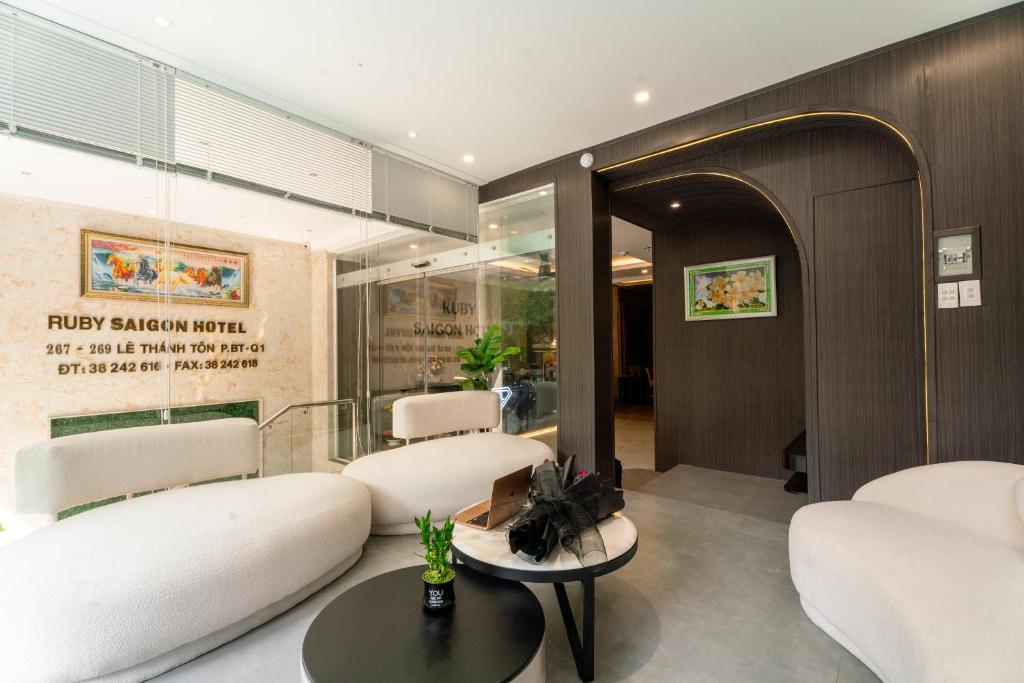 Ruby Saigon Hotel - Ben Thanh