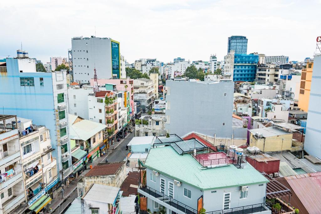 Saigon Central Hotel