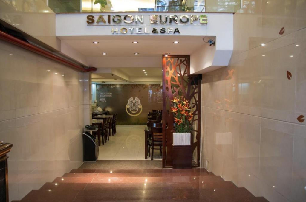 SaiGon Europe Hotel