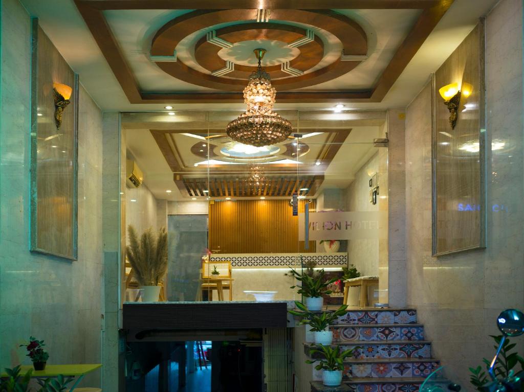 Vilion Boutique Hotel Ben Thanh