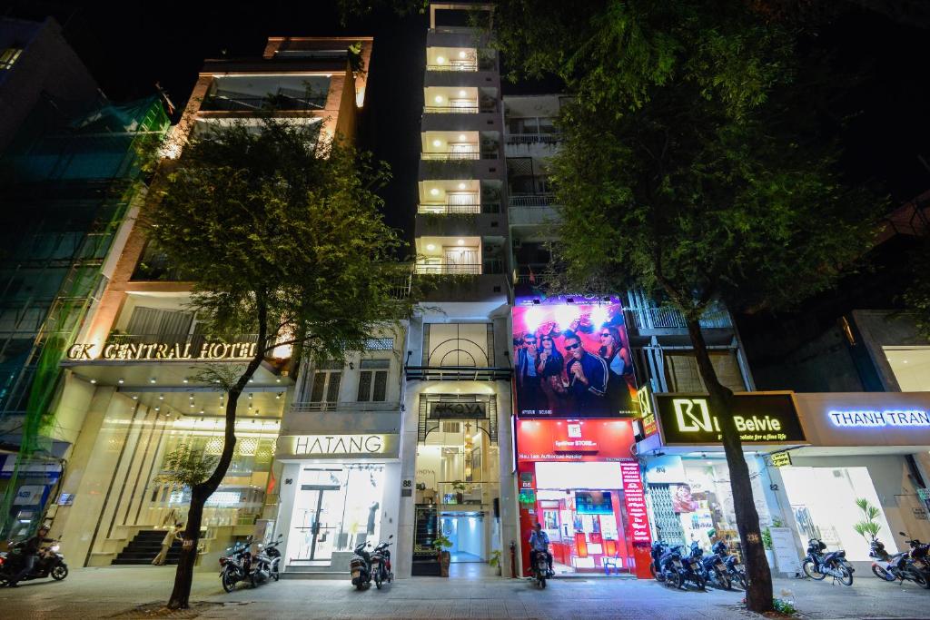 The Akoya Saigon Hotel
