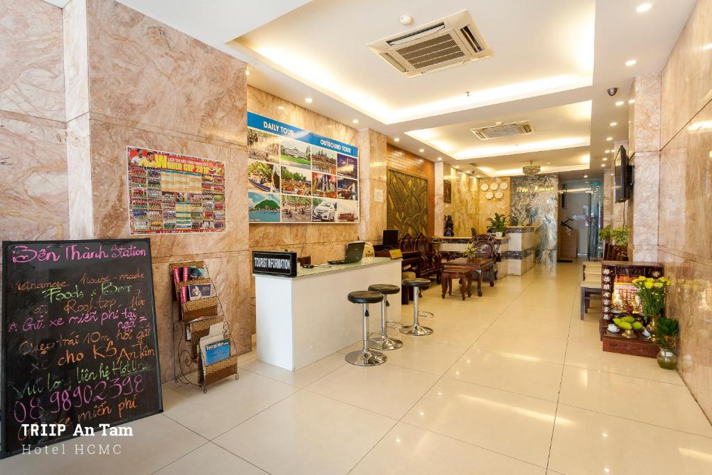 Mays Hotel- Ben Thanh Market