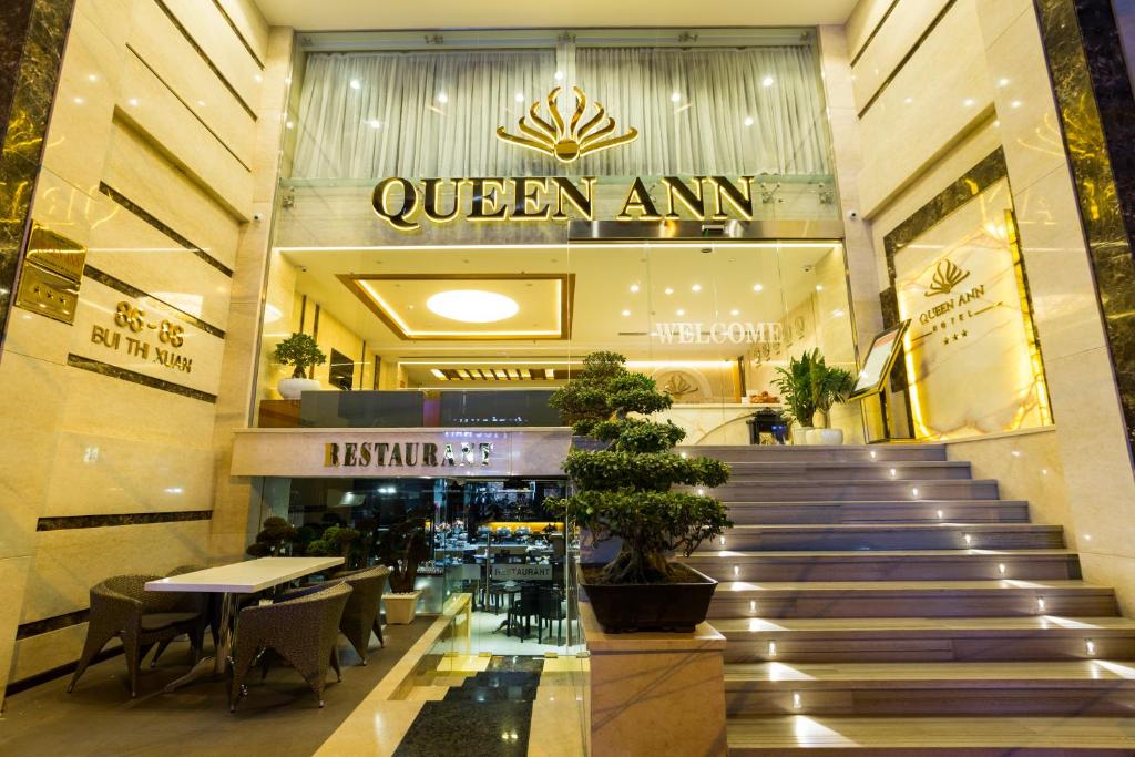 Queen Ann Hotel