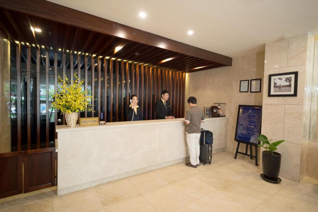 Nhat Ha 1 Hotel