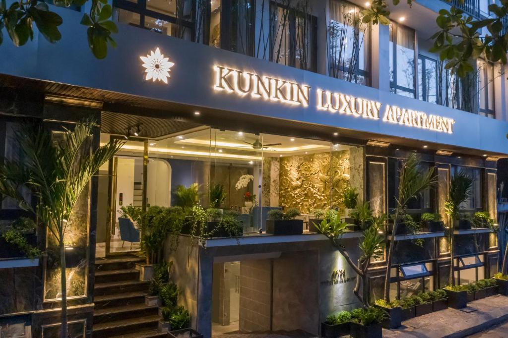 KunKin Luxury Hotel & Apartment