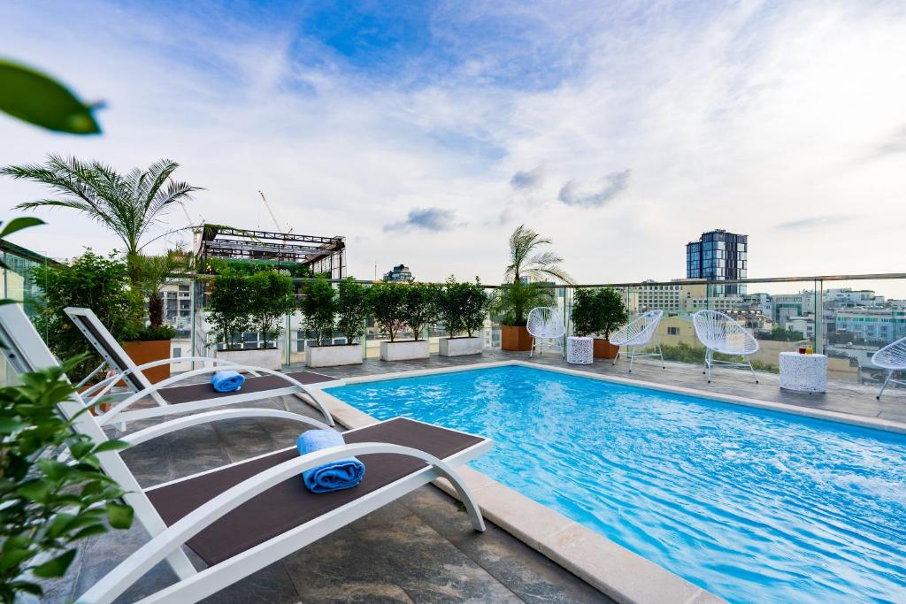Jovia hotel