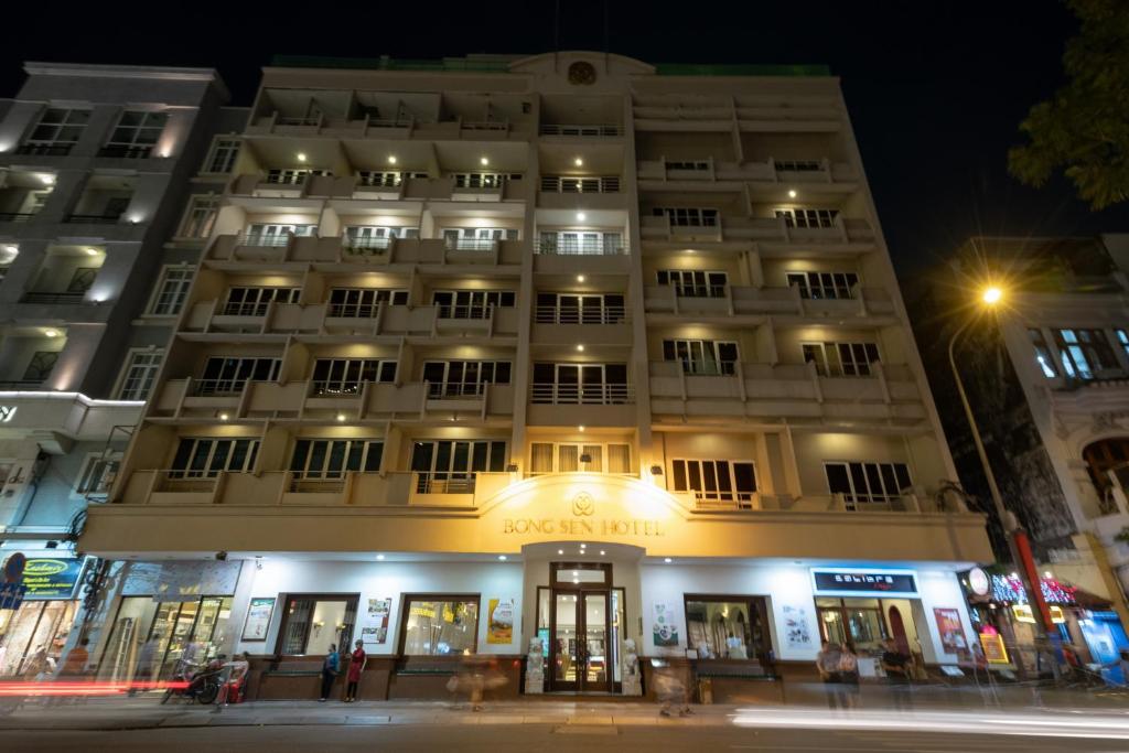 Bong Sen Hotel Saigon