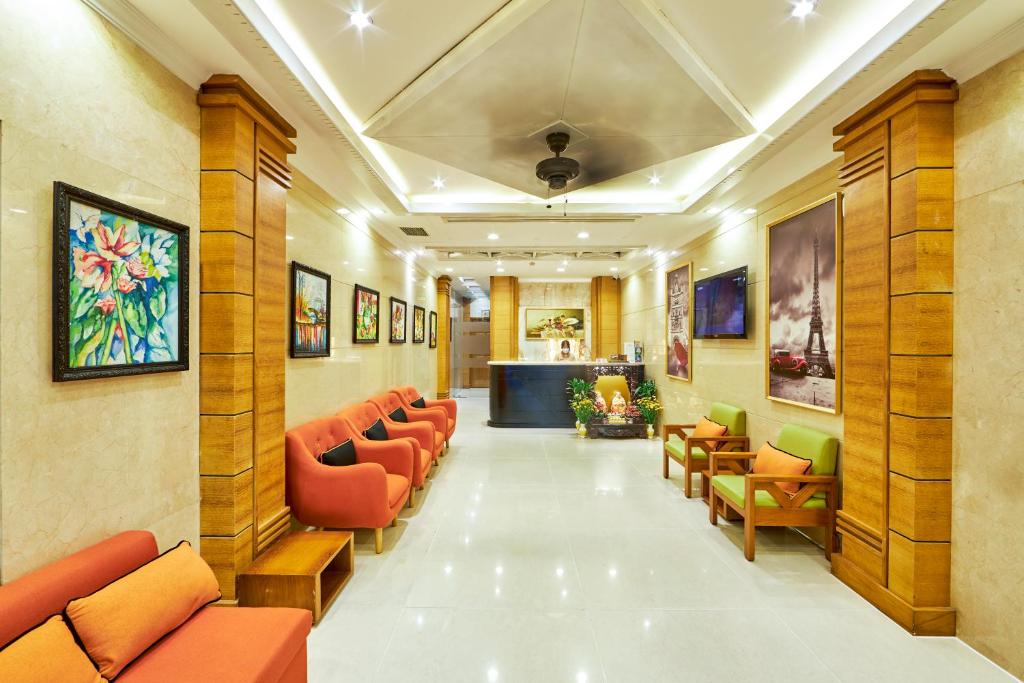 The Noble Swan Hotel Saigon