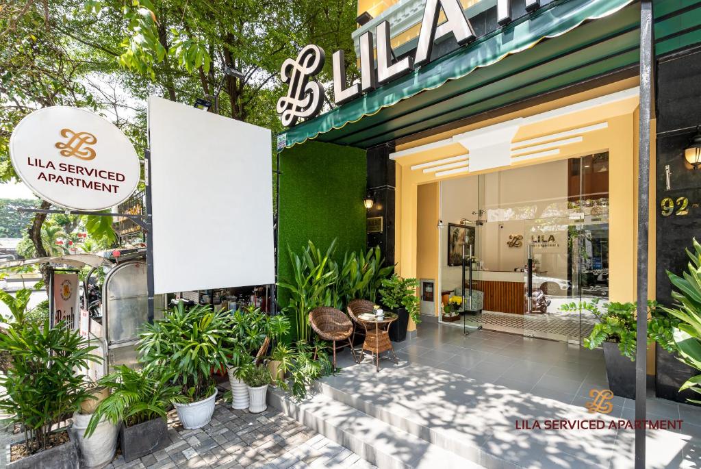 LILA Hotel & Apartments