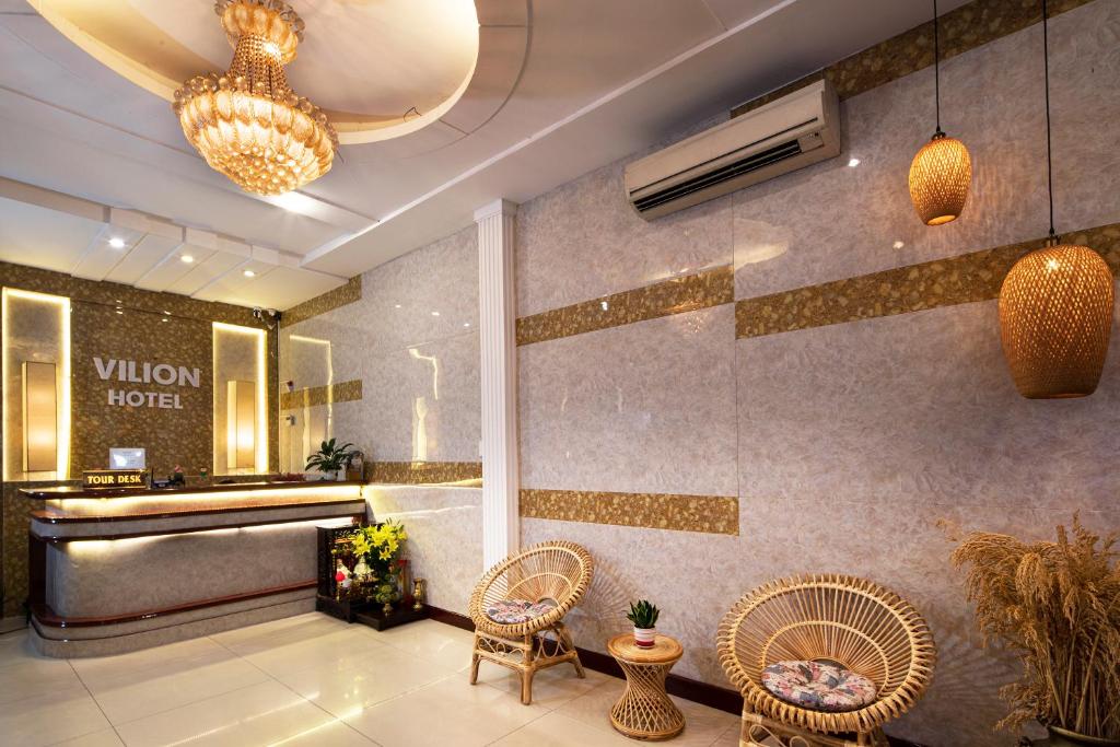 Vilion Central Hotel