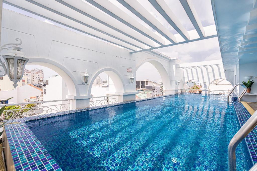SaiGon Huch Villa