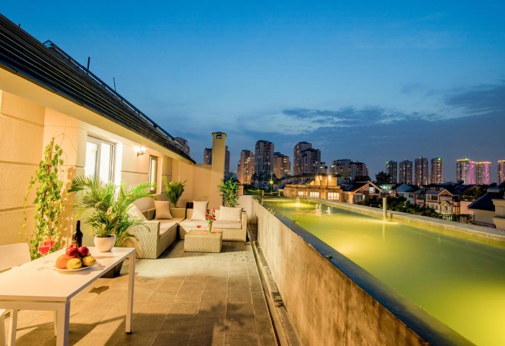 La Cigale Residence