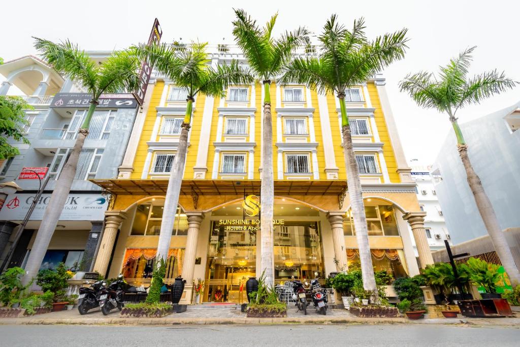 Sunshine Boutique Hotel Phu My Hung