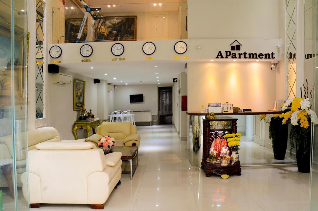 Golden Hotel & Apartment