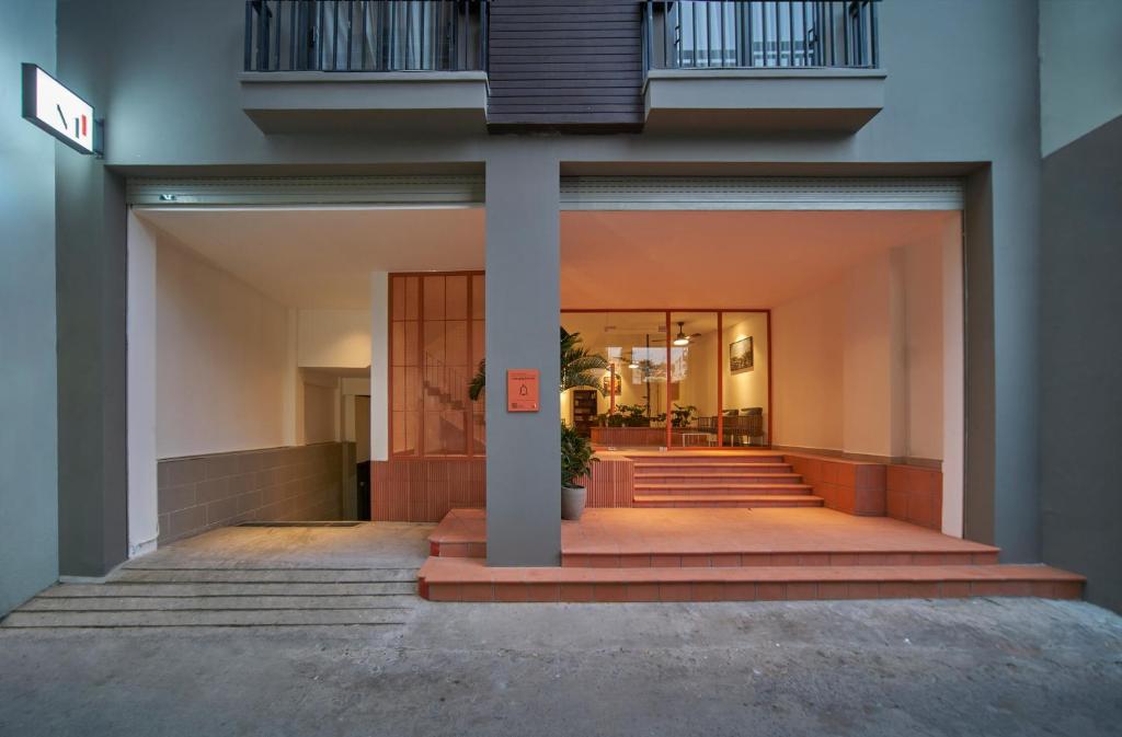 M Village Lê Văn Sỹ