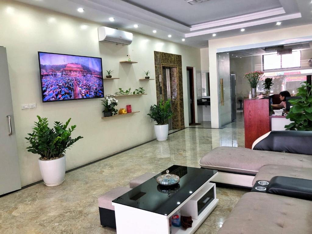 Noi Bai Boutique Hotel