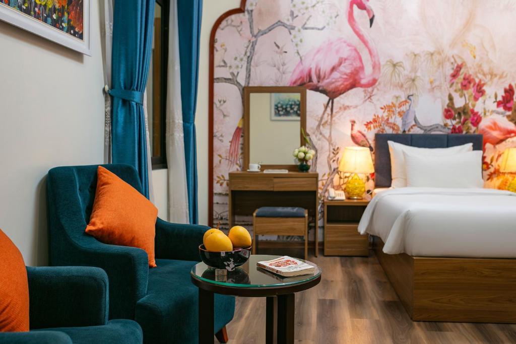 The Sono Hanoi Hotel