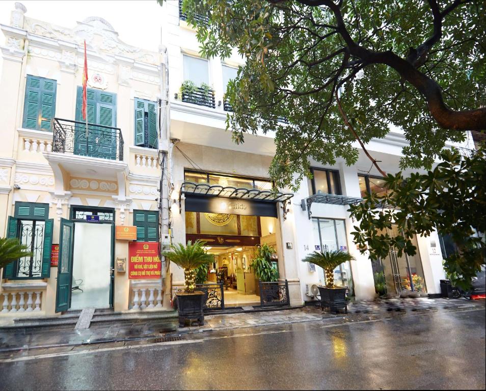 HaNoi Calido Hotel