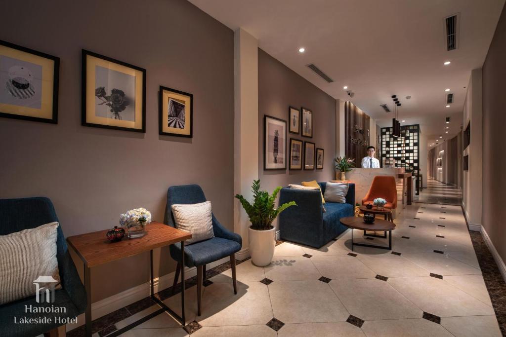 Hanoi Lakeside Premium Hotel & Travel
