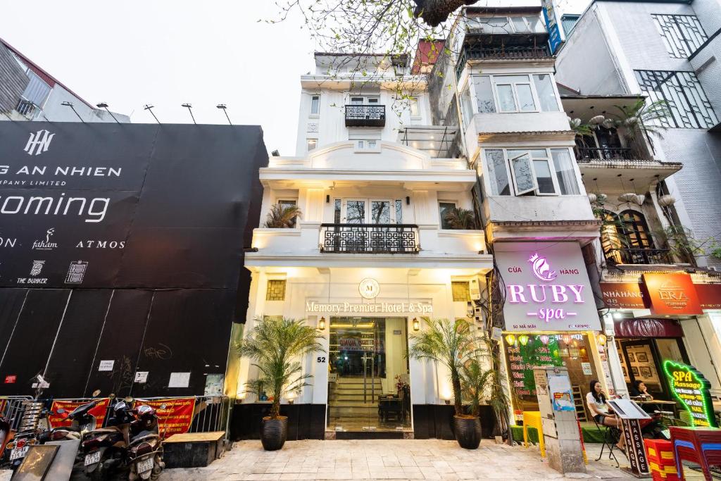 Hanoi Memory Premier Hotel & Spa