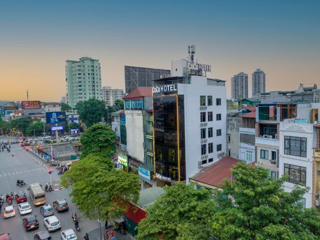 Coco Hotel Cau Giay