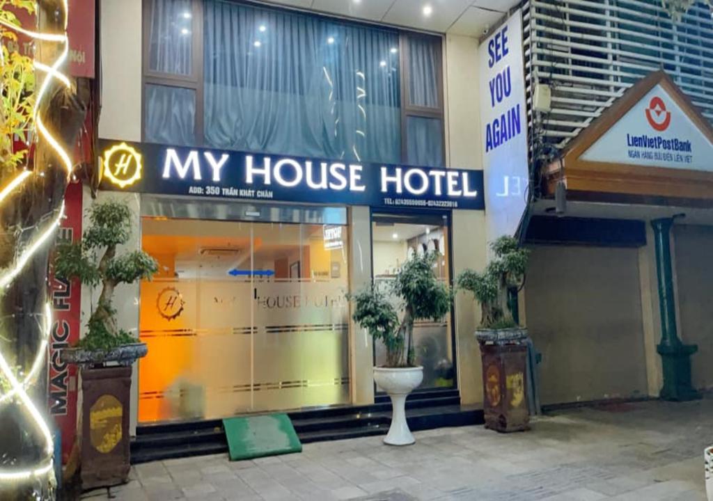 My House Hotel Hanoi