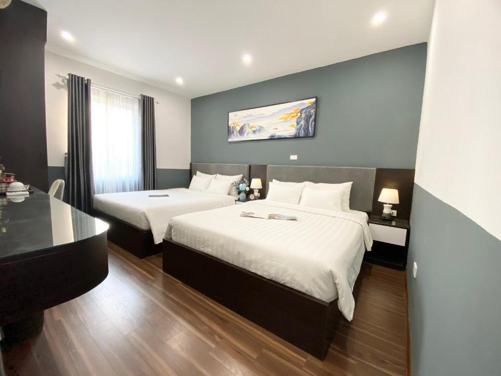 Hanoi Elpis Hotel & Spa