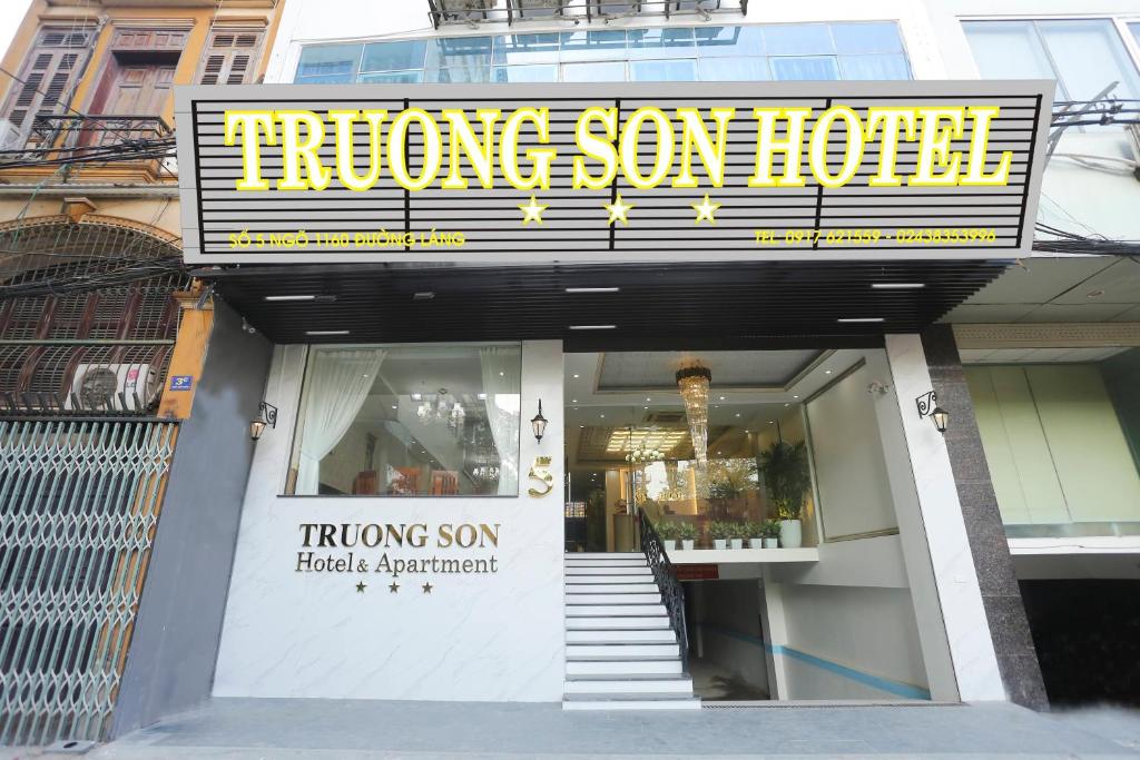 Capital O 417 Truong Son hotel