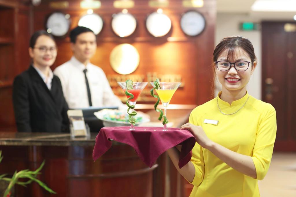 Hanoi Siva Luxury Hotel & Travel