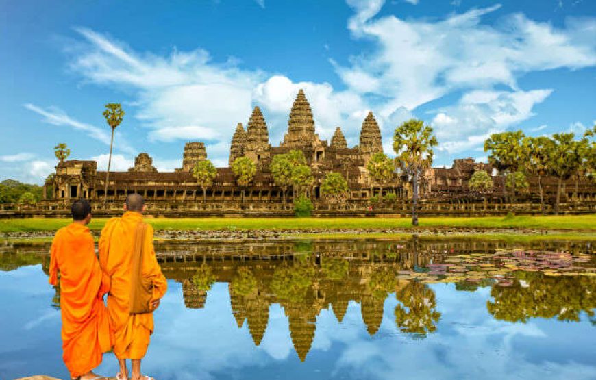 Private Angkor Wat Tour