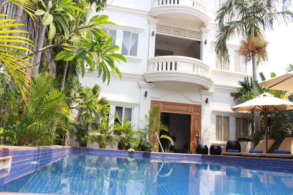 Villa Um Theara – Siem Reap