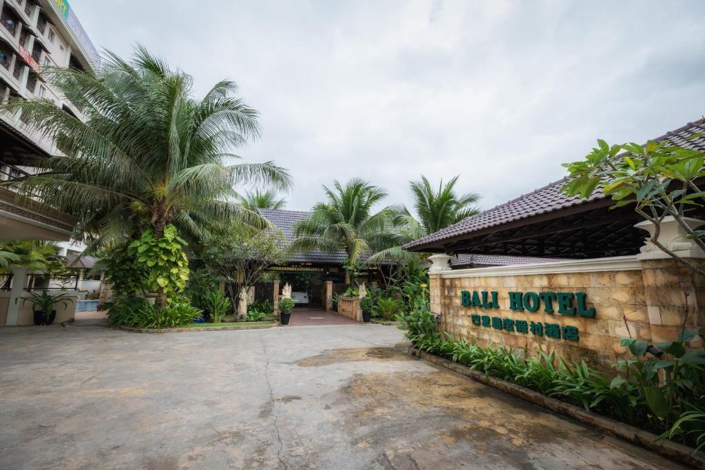 Bali Hotel